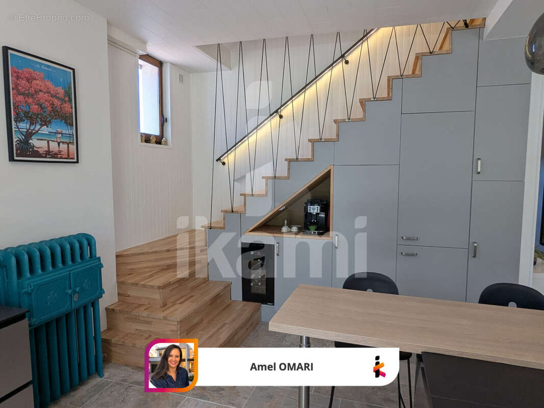Appartement à EVIAN-LES-BAINS
