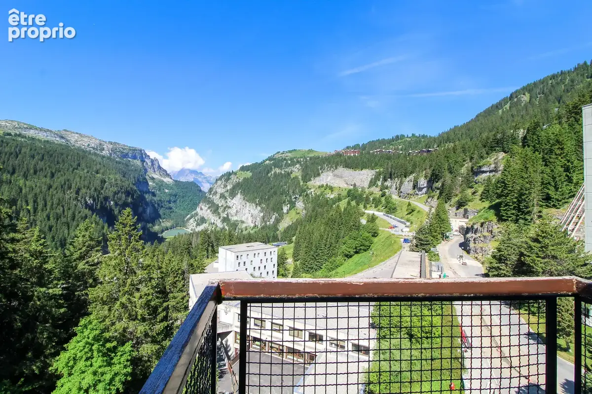 Flaine Forum: Appartement T3 Unique et Spacieux, 80m2 - photo 66