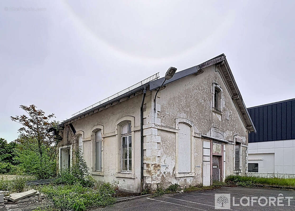 Maison à MONTBELIARD