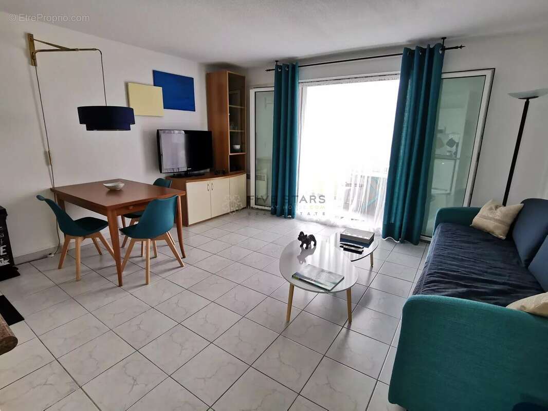 Studio à vendre – nice, vue mer panoramique - photo 12