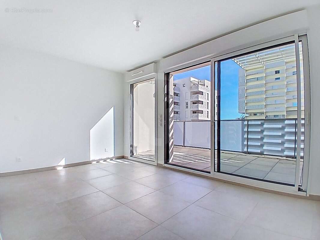 Appartement à MONTPELLIER