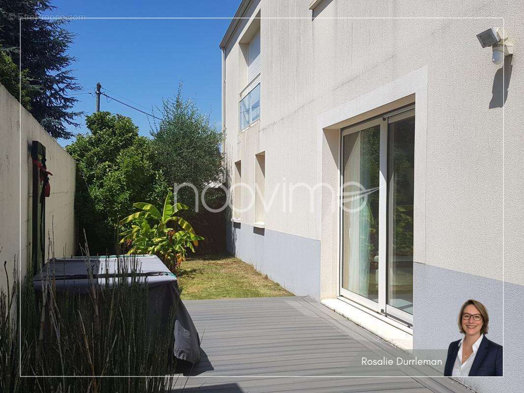 Appartement à VERTOU