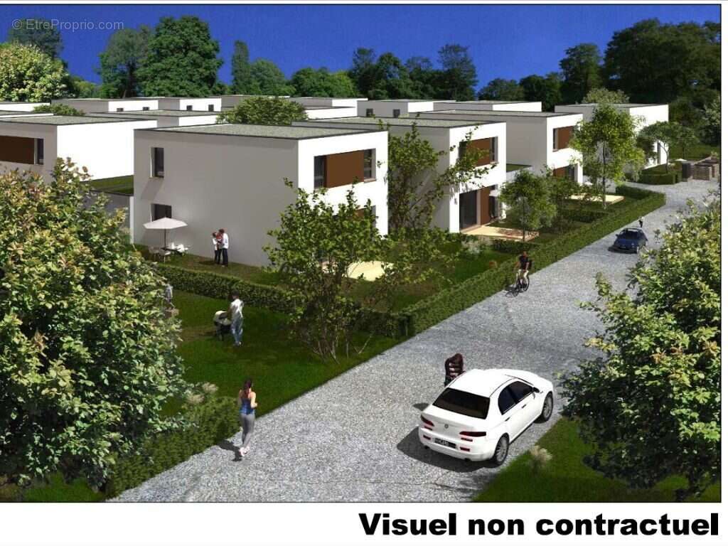 Maison à ENSISHEIM