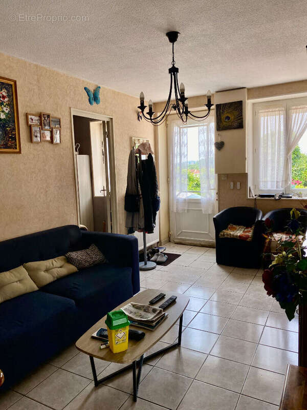 Maison à MONTCEAU-LES-MINES