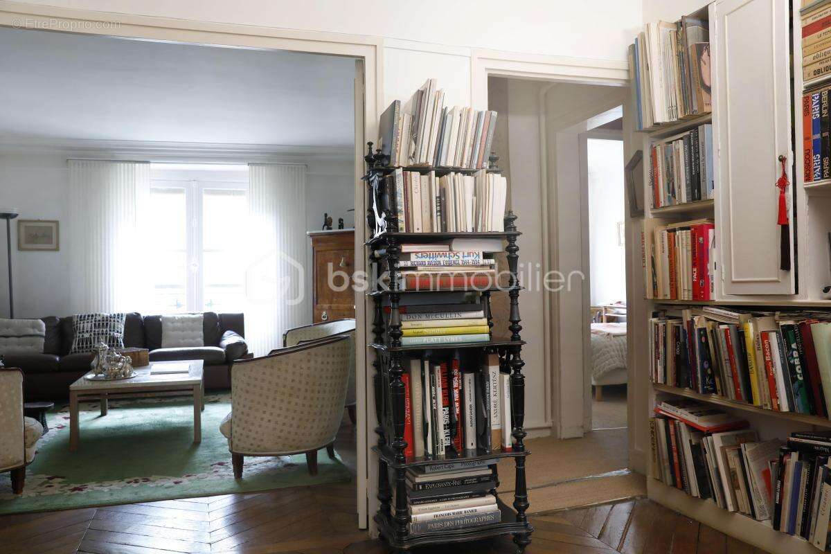 Appartement à PARIS-6E