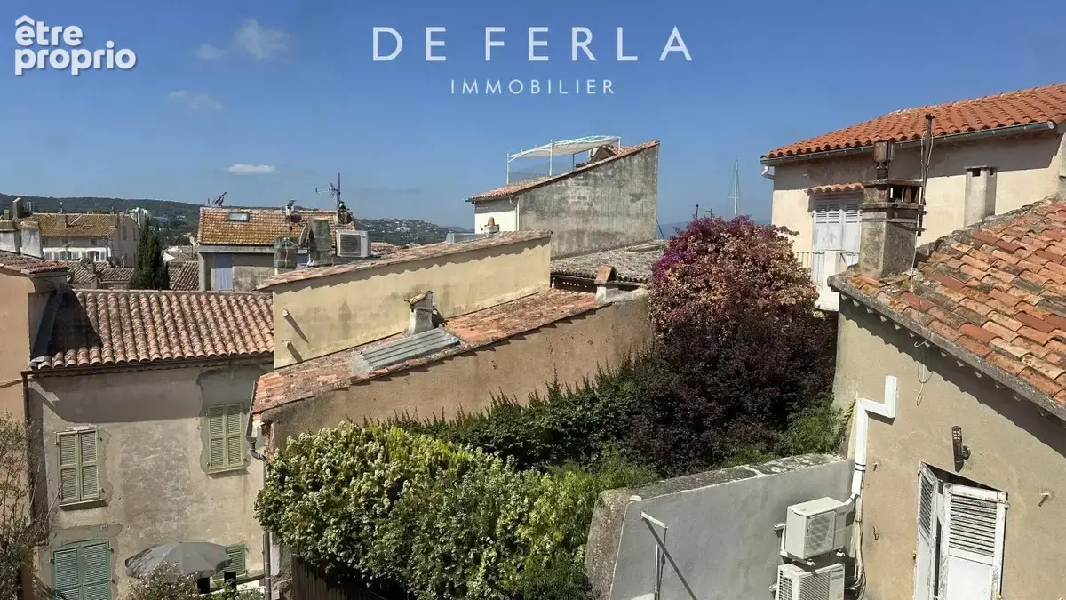 Saint-Tropez - Coeur du centre historique - Murs commerciaux - photo 5