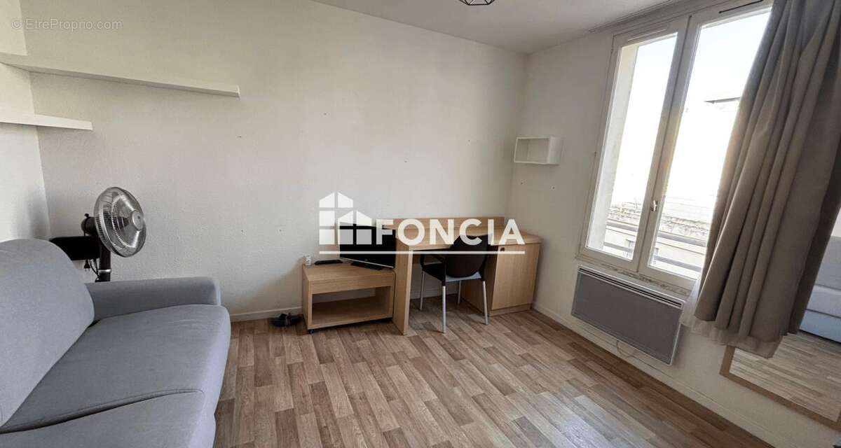 Exclusivité FONCIA, studio 16.5 m2 rue de la république - photo 3