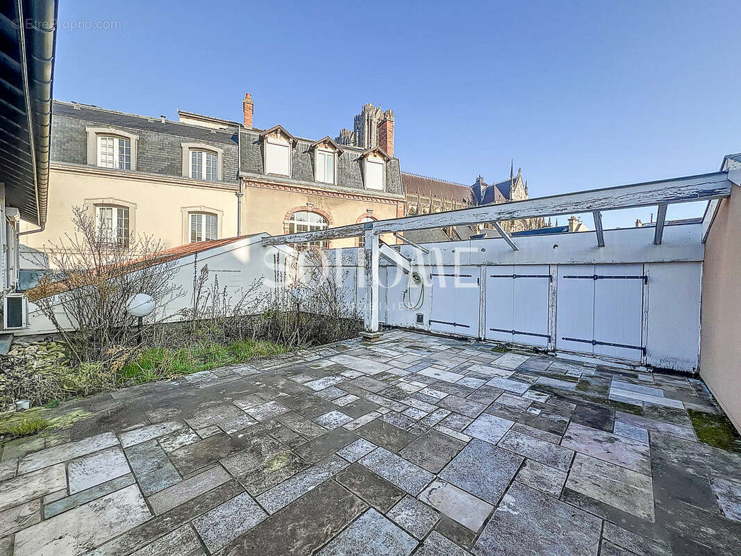 Appartement à REIMS