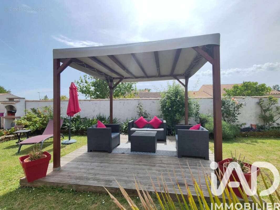 Photo 5 - Maison à THAIRE