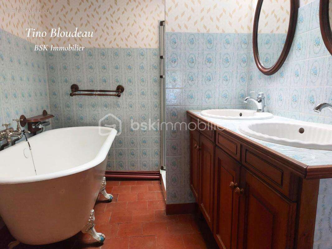 Maison à CIVRAY-DE-TOURAINE