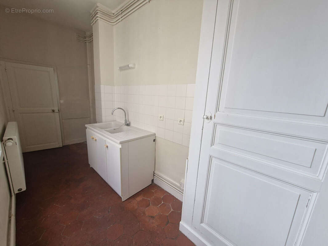 Appartement à AUXERRE