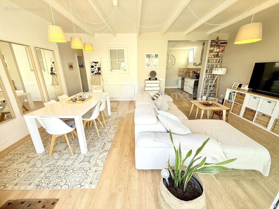 Dernier etage duplex - photo 4