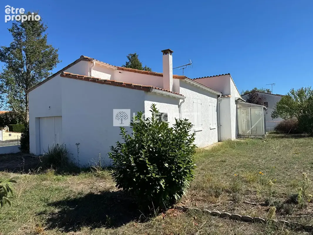 Maison rénovée à Saujon - photo 13