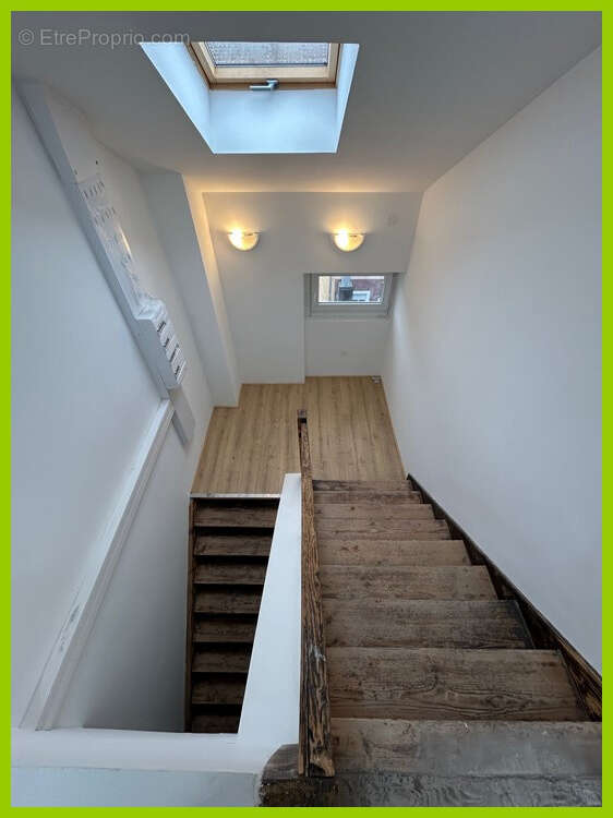 Appartement à MULHOUSE