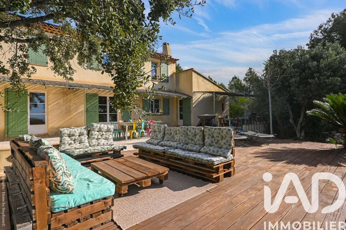 Photo 4 - Maison à CEYRESTE