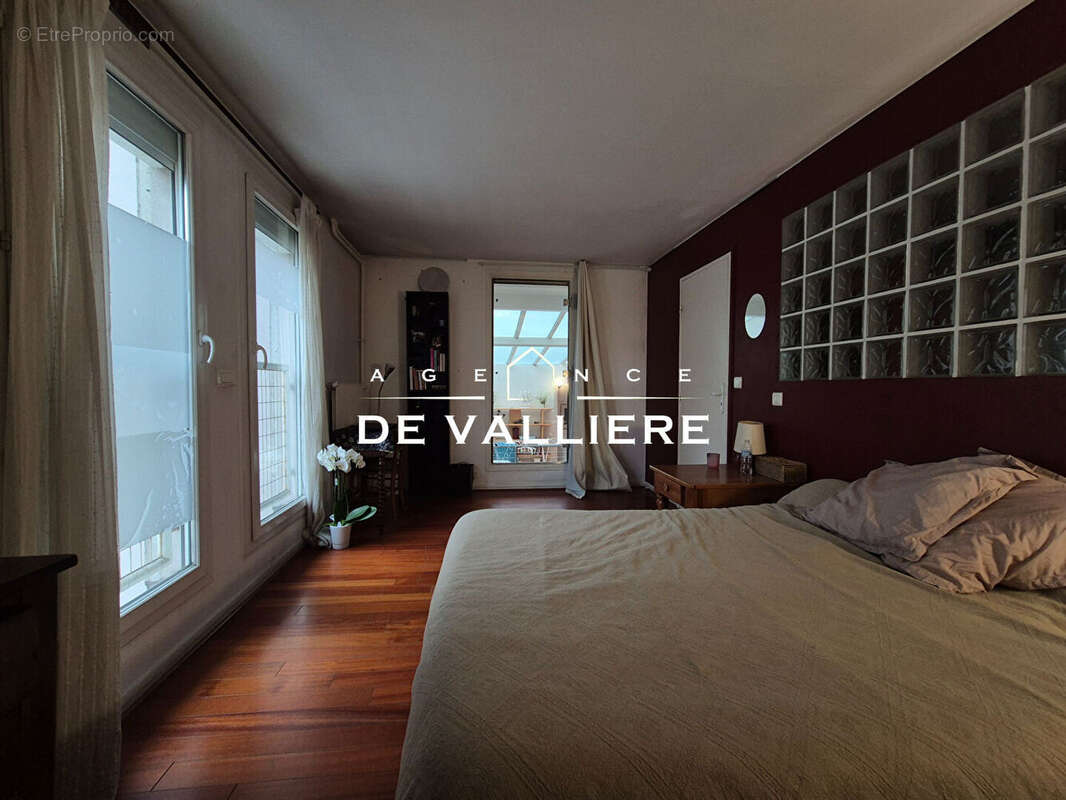 Appartement à NANTERRE