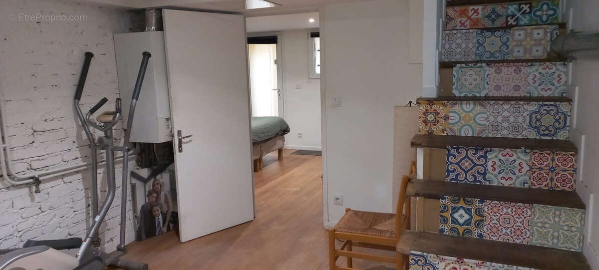 Maison à GENNEVILLIERS