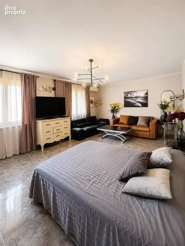 Villa familiale 4 chambres avec jardin, garage et terrain piscinable  à Salses-le-Château - photo 9