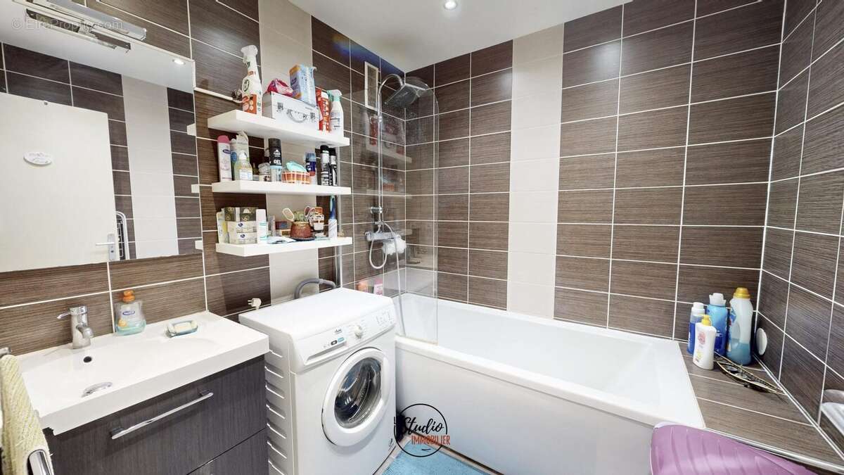 Appartement à SCHILTIGHEIM