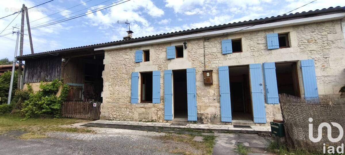 Photo 1 - Maison à CLERAC