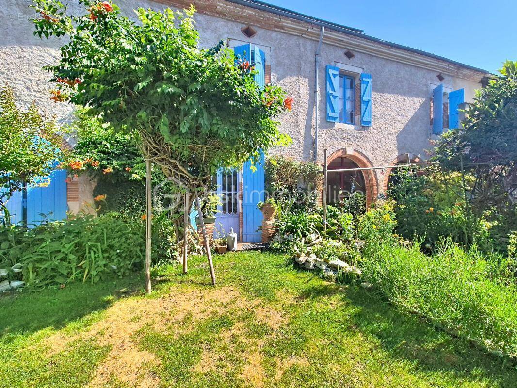 Maison à ESPALAIS