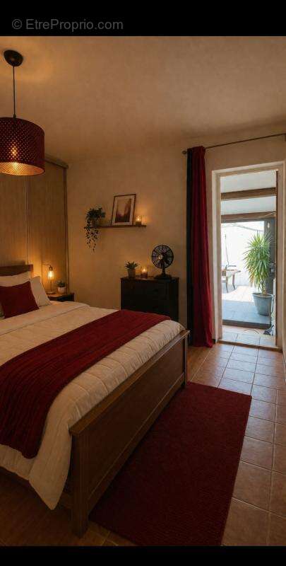 Bel appartement avec terrasse - photo 10