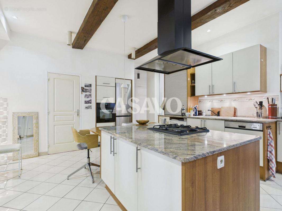 Appartement à LYON-1E