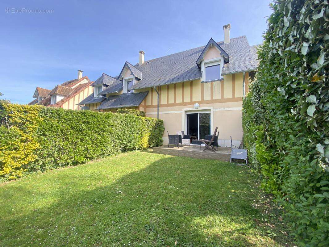 Maison à TOUQUES