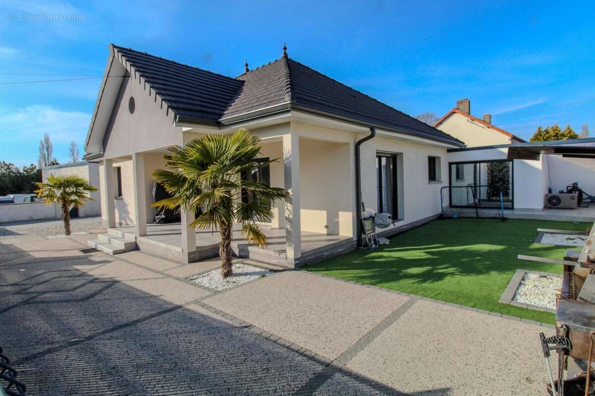 Photo 3 - Maison à CIRY-LE-NOBLE