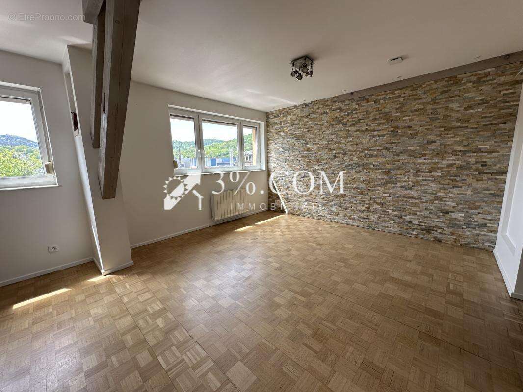 Appartement à SAVERNE