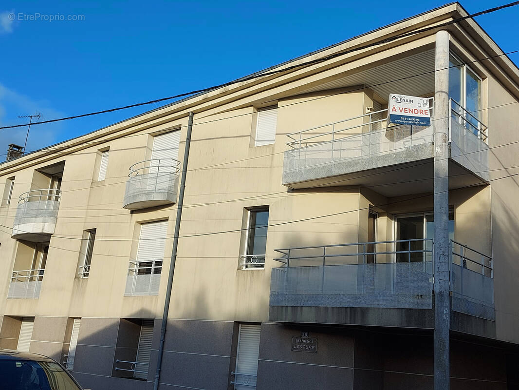 Appartement à LES HERBIERS