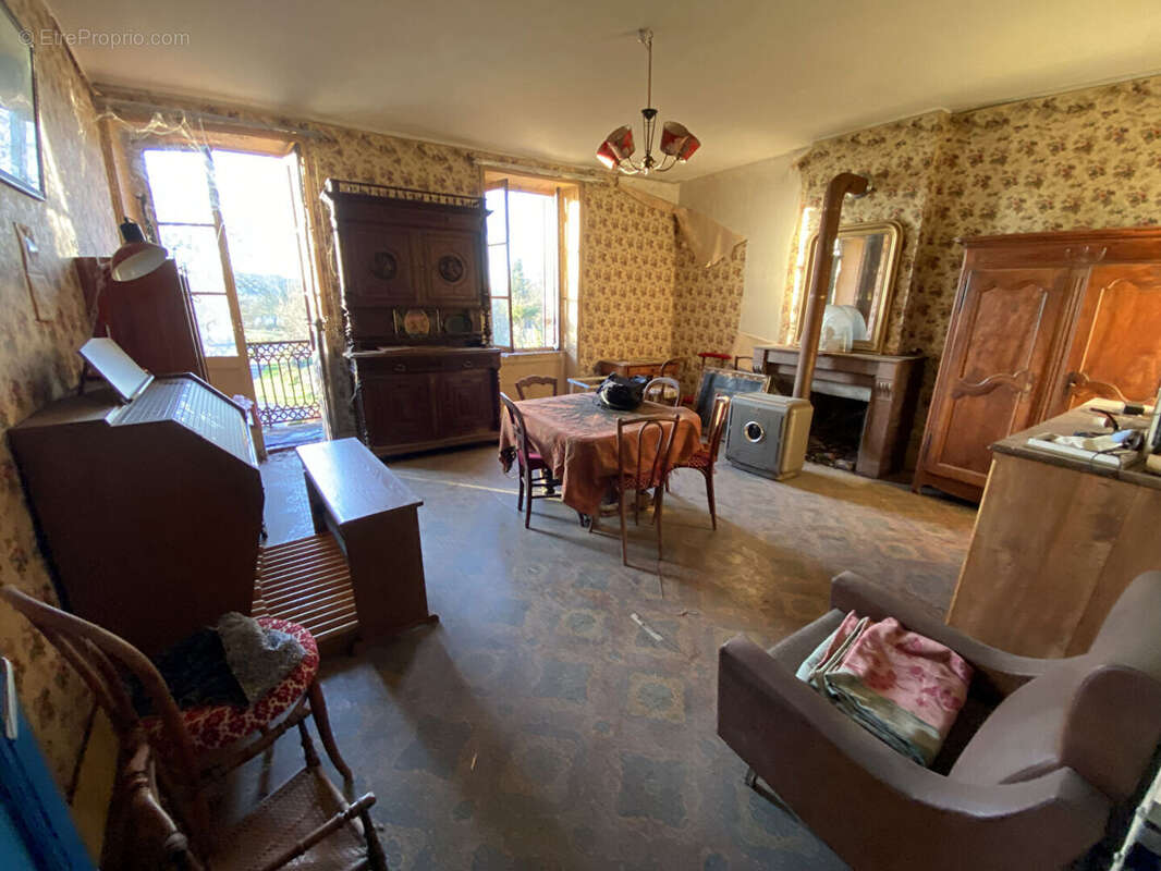Maison à PRETY