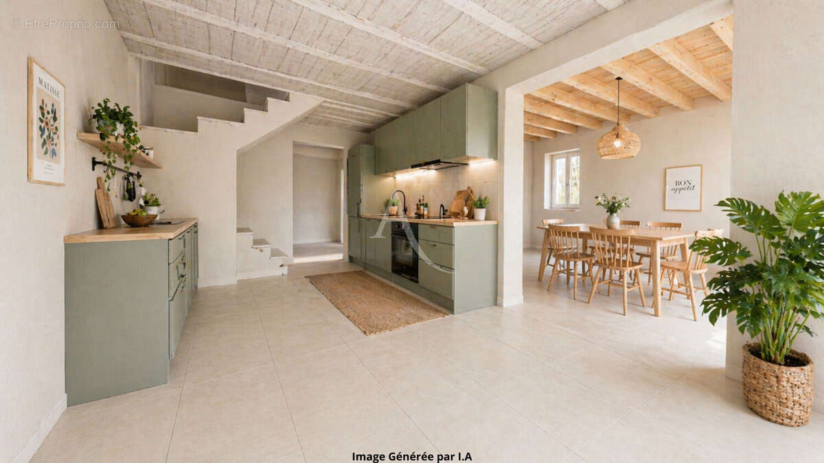 Maison Vallieres Sur Fier 128 m² - photo 6