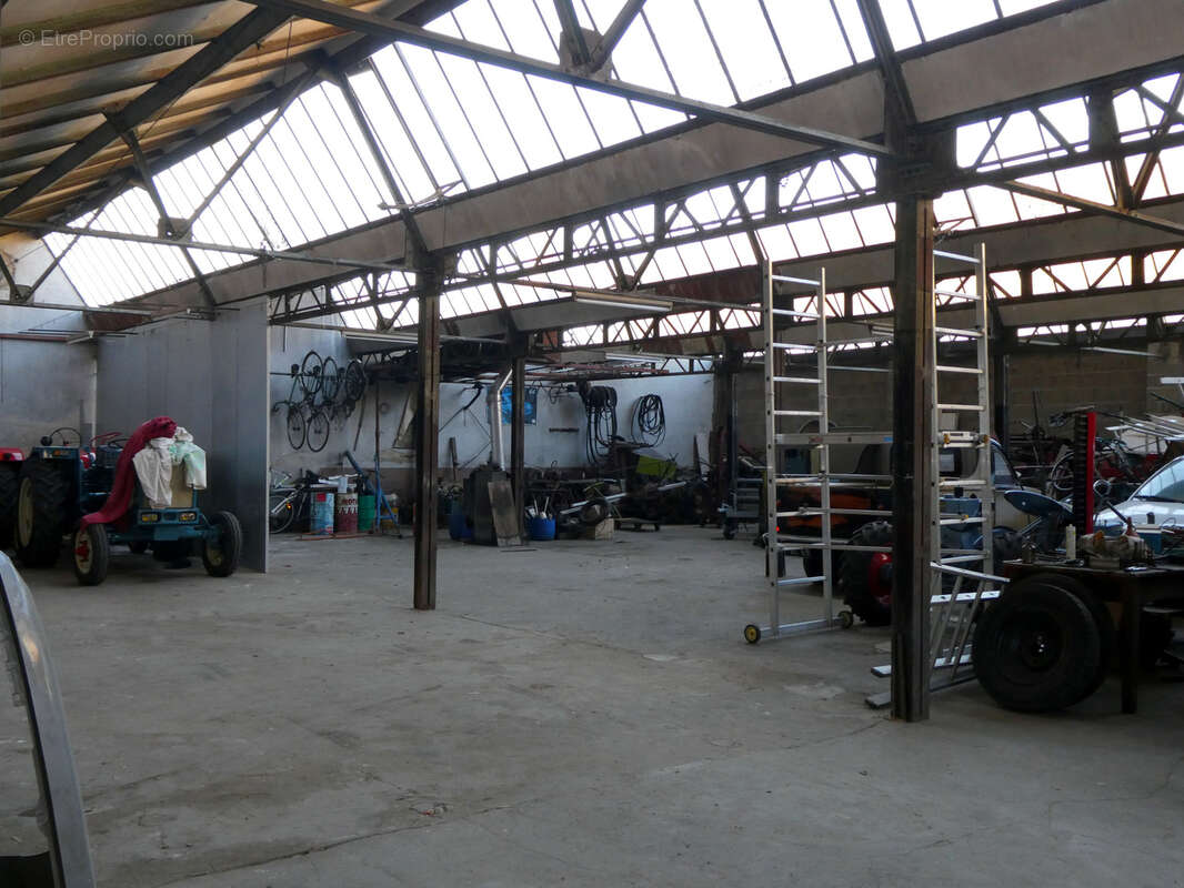 Maison à HAUTE-RIVOIRE