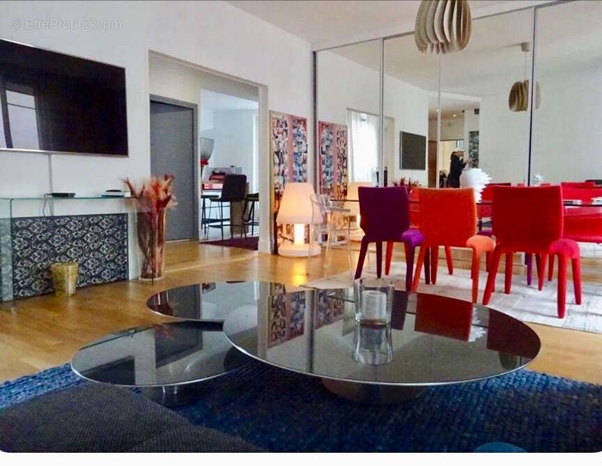 Appartement à MULHOUSE