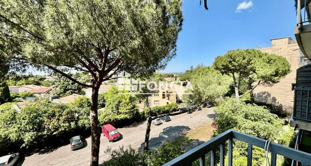 Appartement à MONTPELLIER