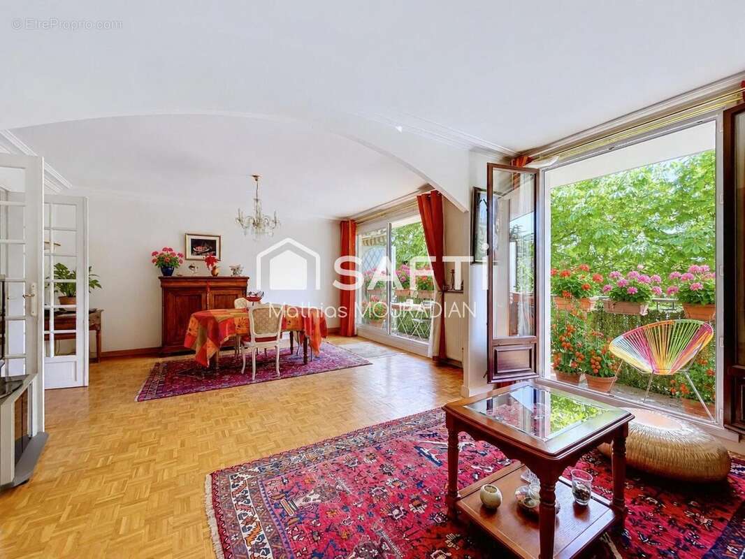 Photo 4 - Appartement à SAINT-MAUR-DES-FOSSES