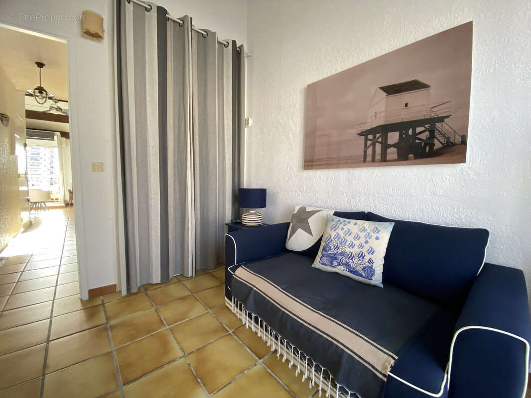 Appartement à CANET-EN-ROUSSILLON