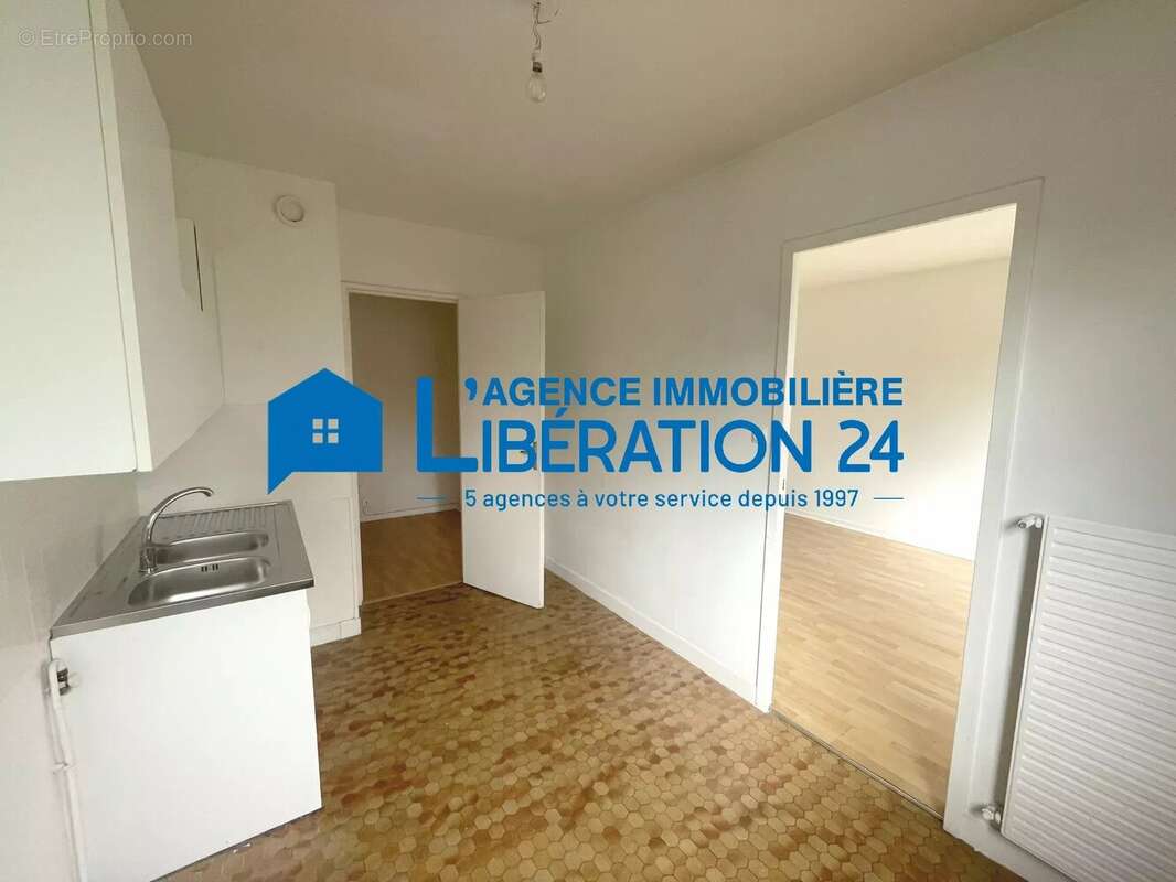 Appartement à FIRMINY
