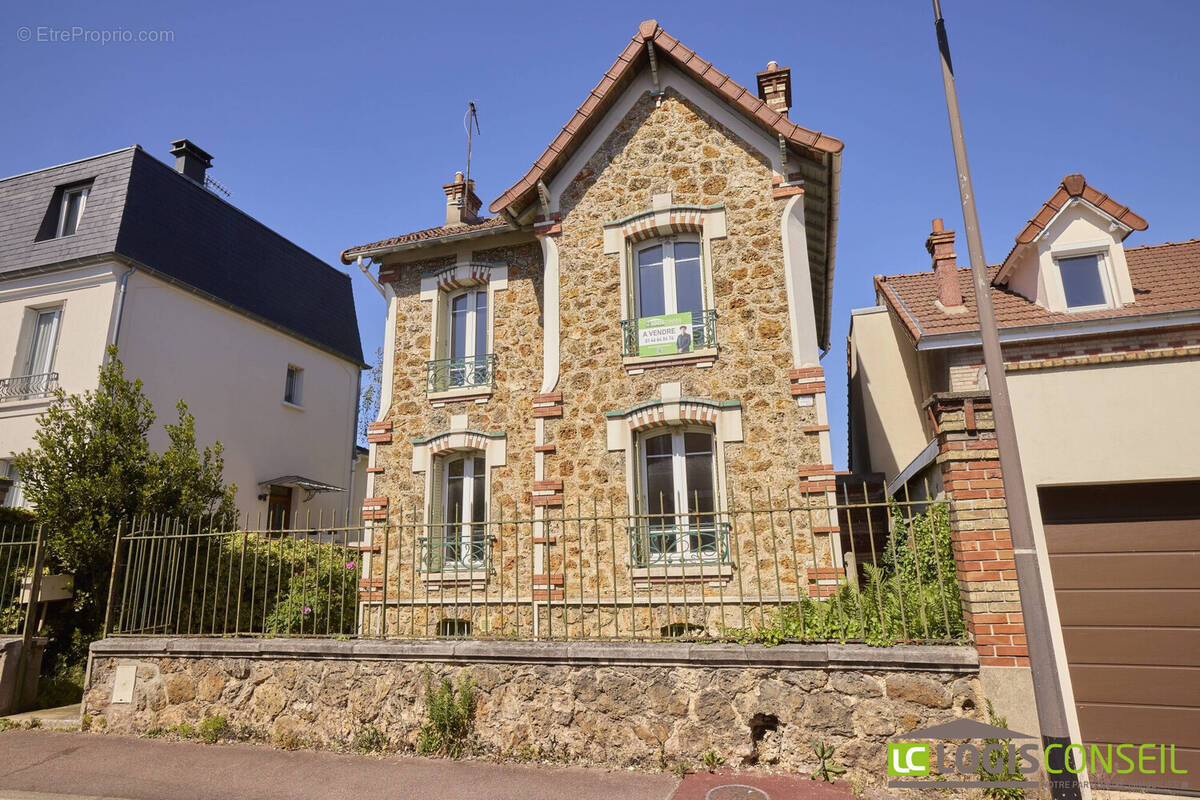 Maison à ANTONY