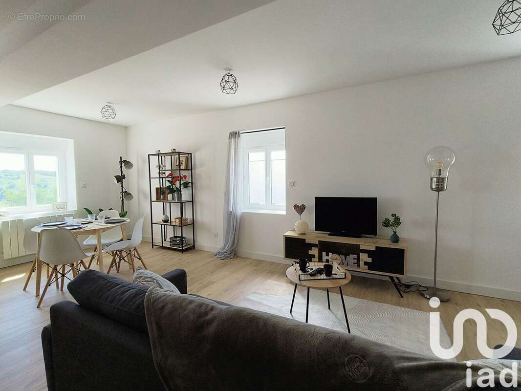 Photo 7 - Appartement à SAINT-LAURENT-DE-CHAMOUSSET