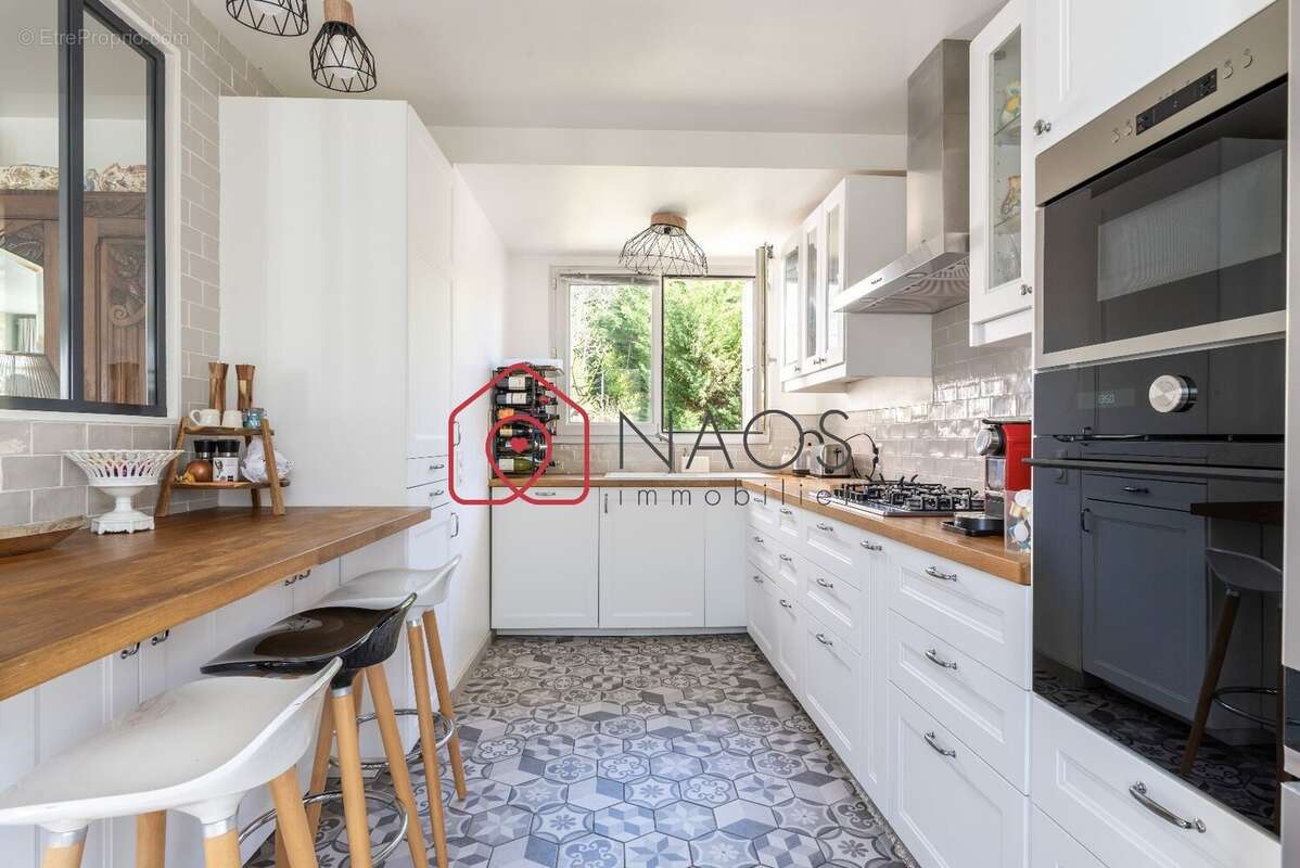 Maison à CHATOU