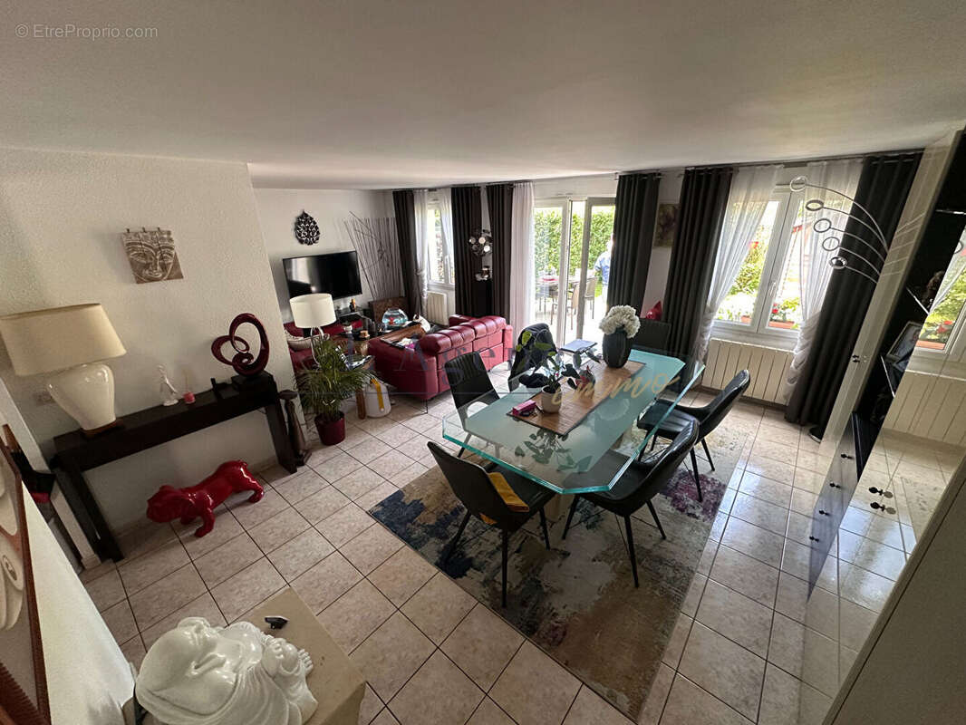 Maison Lamorlaye 5 pièce(s) 93.25 m2 - photo 4