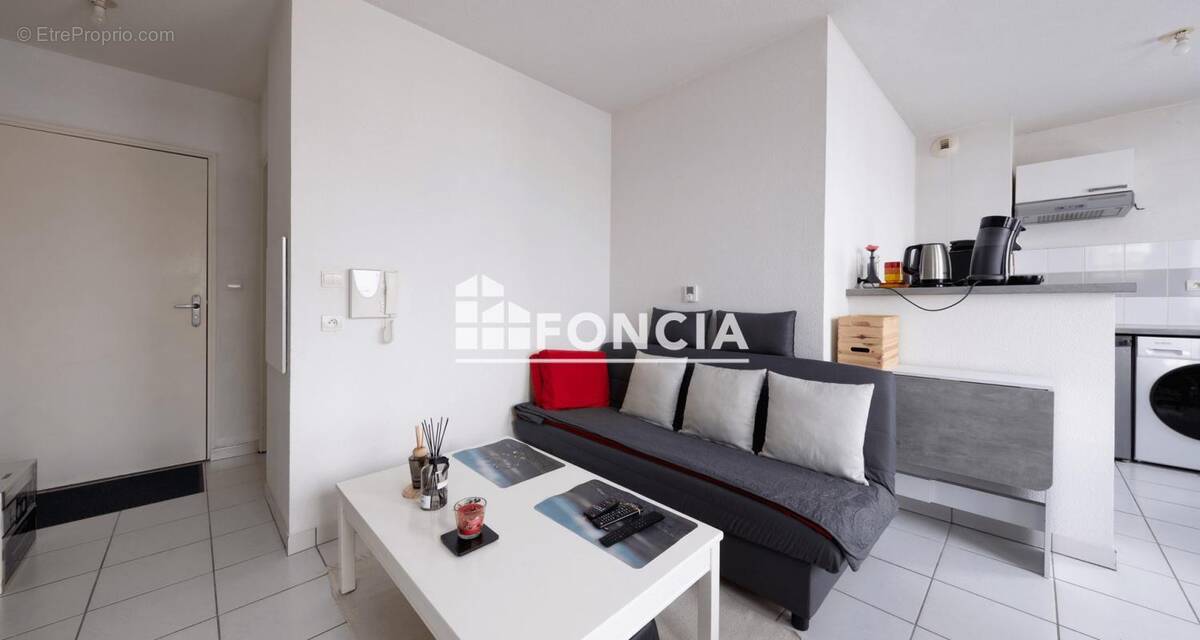 Appartement à ROQUETTES