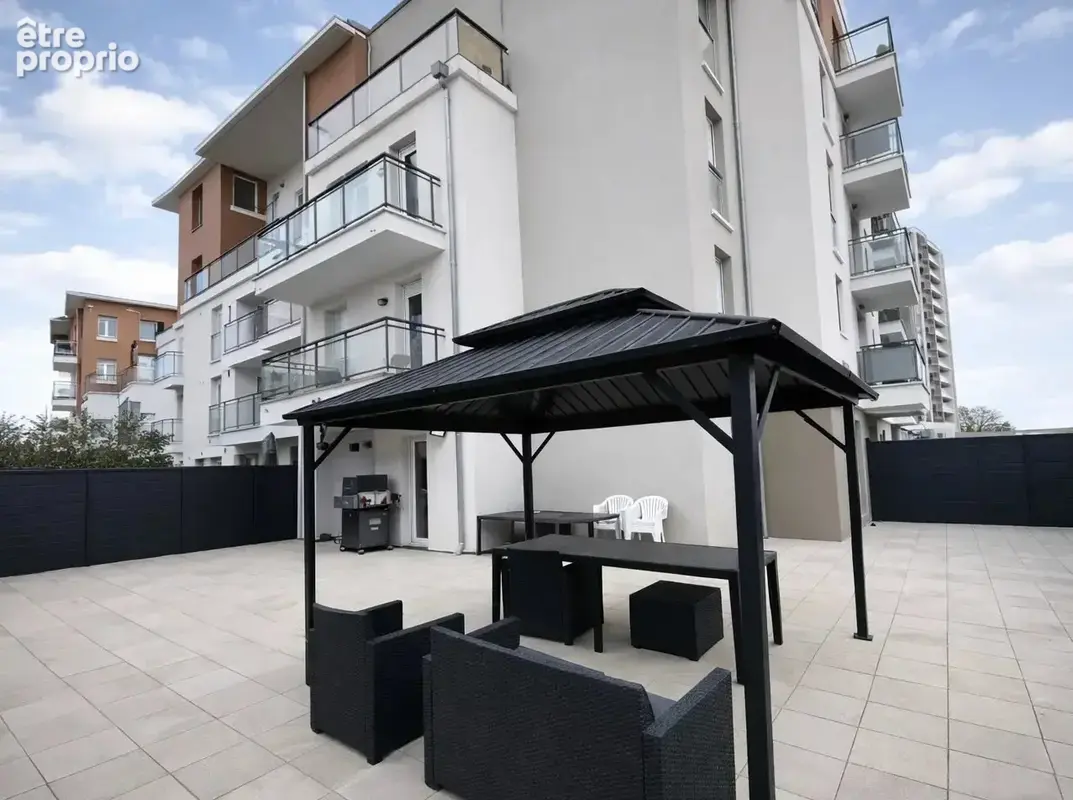 Appartement Type F3 MEAUX - CENTRE - photo 1