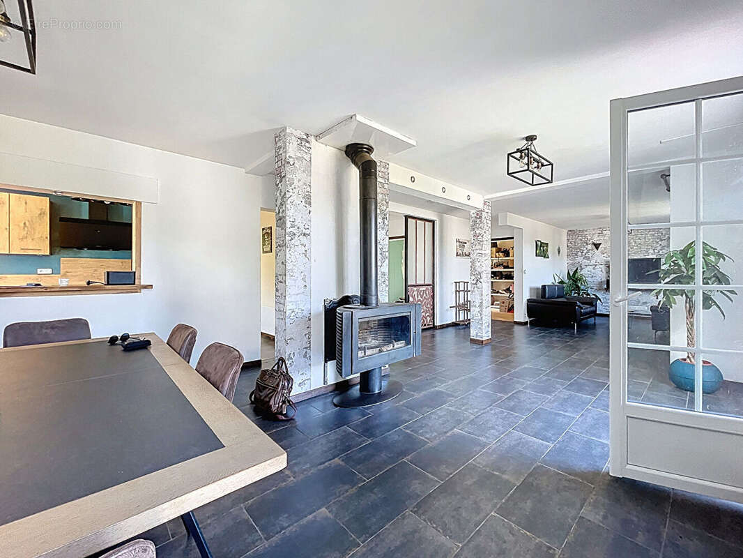 Maison à PONT-AUDEMER