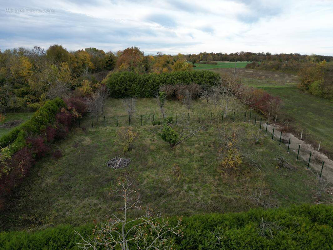 Terrain à AUBERGENVILLE