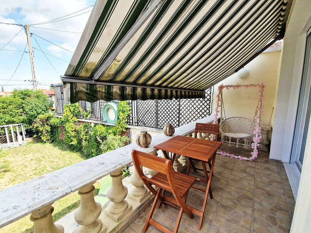 Maison à LIVRY-GARGAN