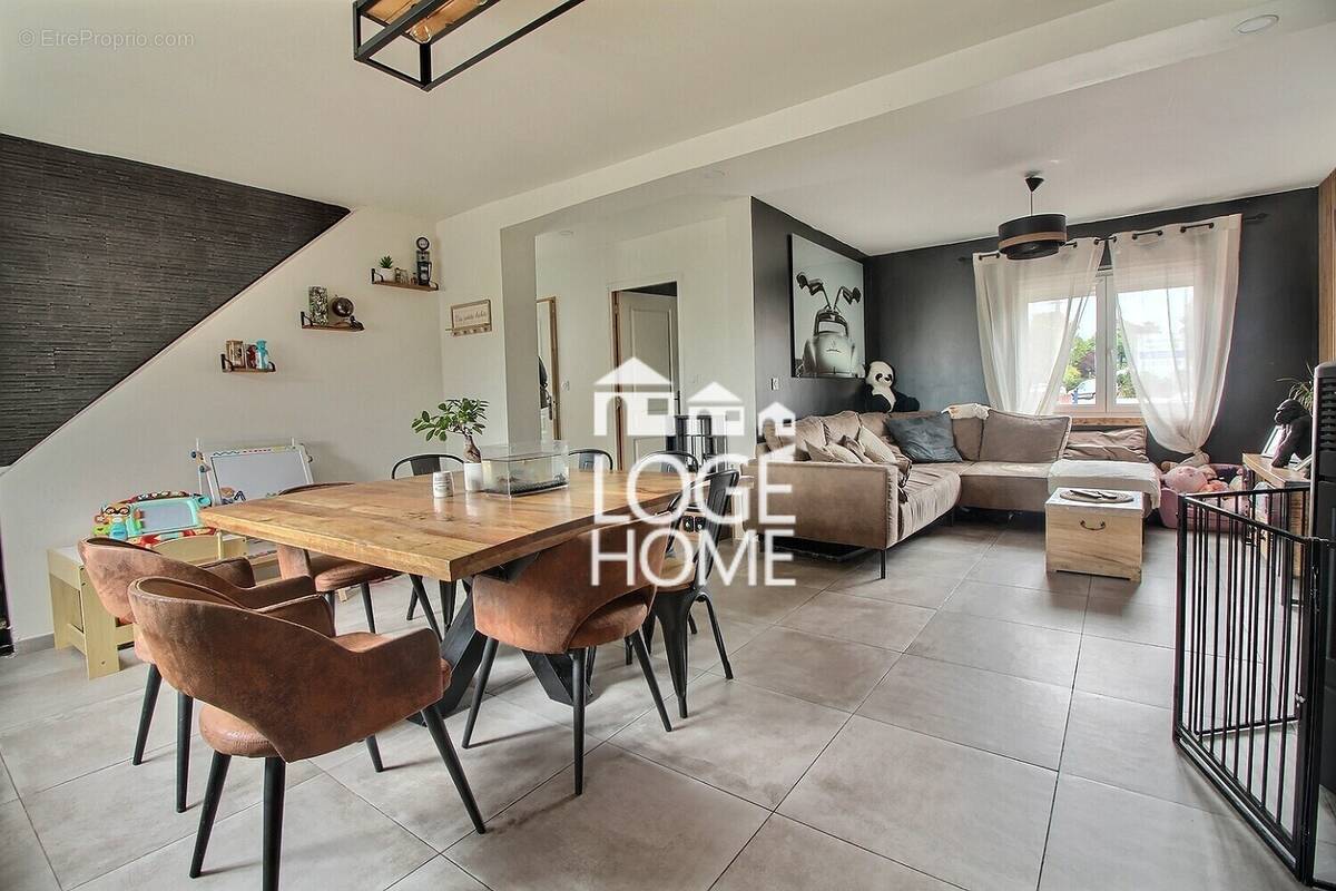 Maison à NOEUX-LES-MINES