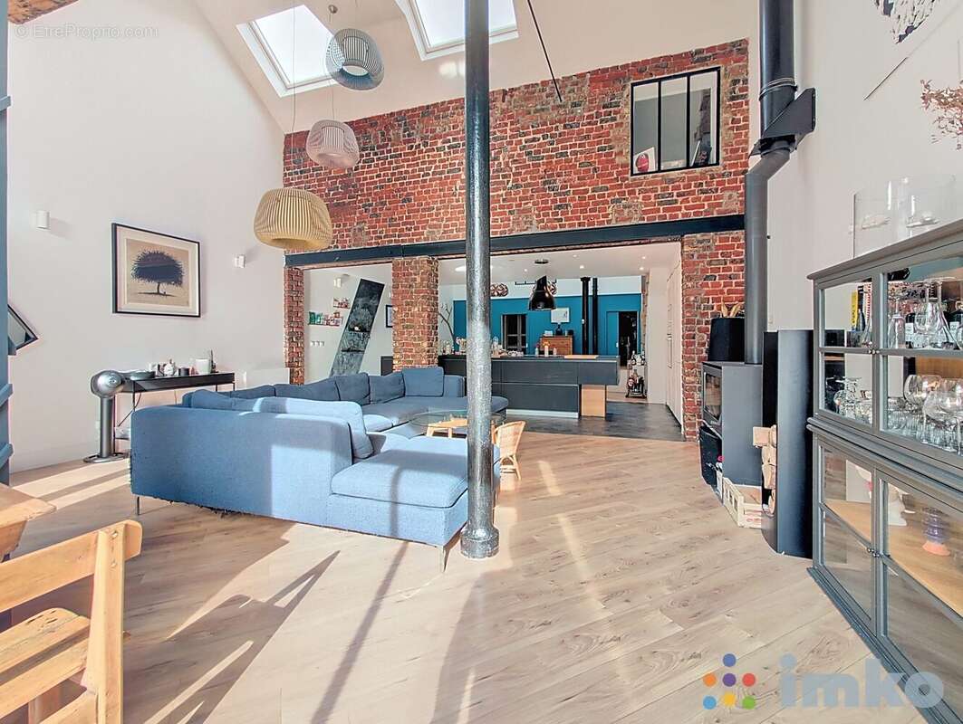 Appartement à TOURCOING